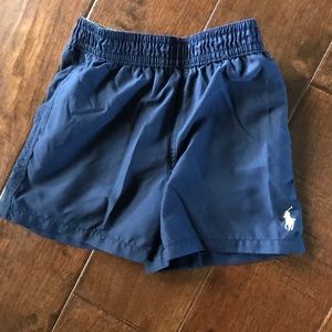 Swim trunks, like new.